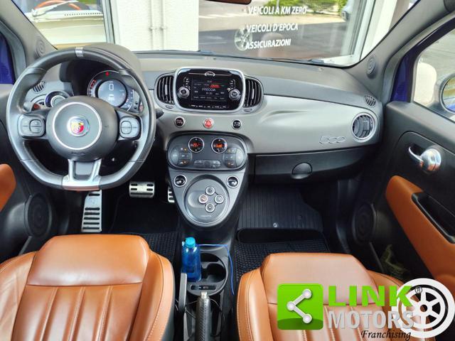 ABARTH 595 1.4 Turbo T-Jet 165 CV Turismo GARANZIA INCLUSA