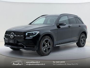Mercedes GLC SUV GLC 300 de phev eq-power Premium AMG 4matic Night