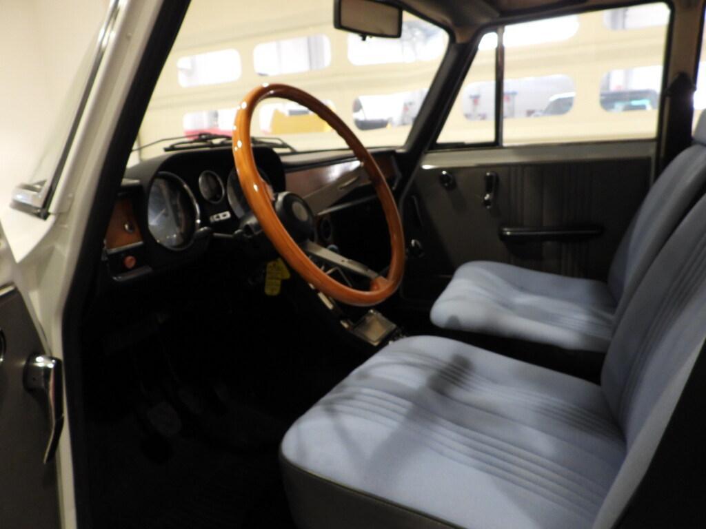 Alfa Romeo Alfetta GIULIA NUOVA SUPER 1300 TIPO 115.09