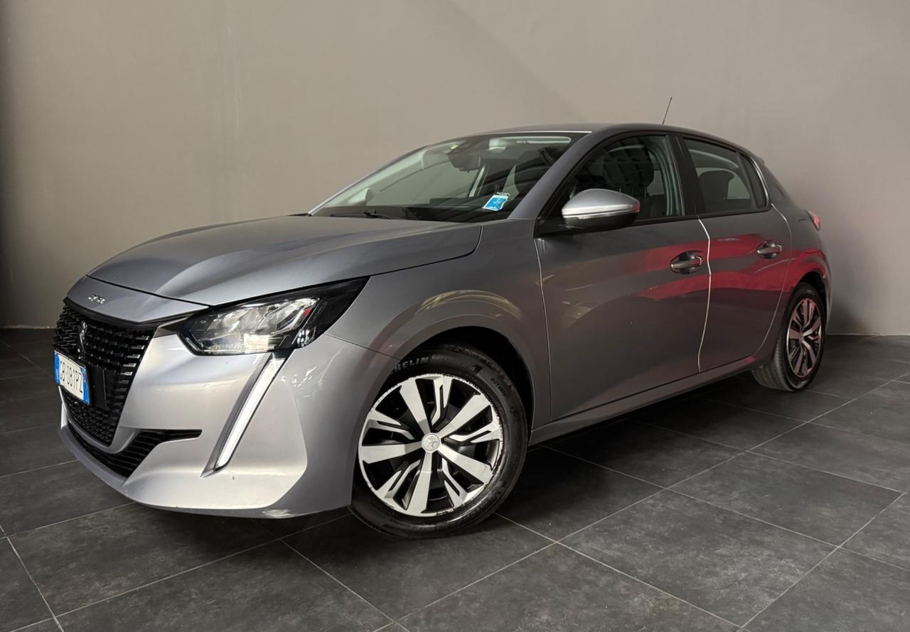 Peugeot 208 PureTech 100 Stop&Start EAT8 5 porte Allure Navi Pack