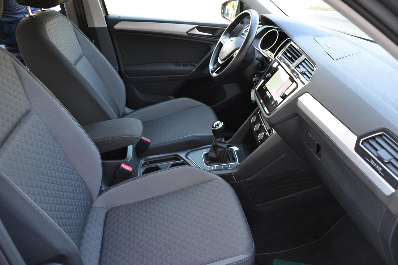 Volkswagen Tiguan 1.4 TSI 122CV STYLE **OK NEOPATENATI**PREZZO VERO*