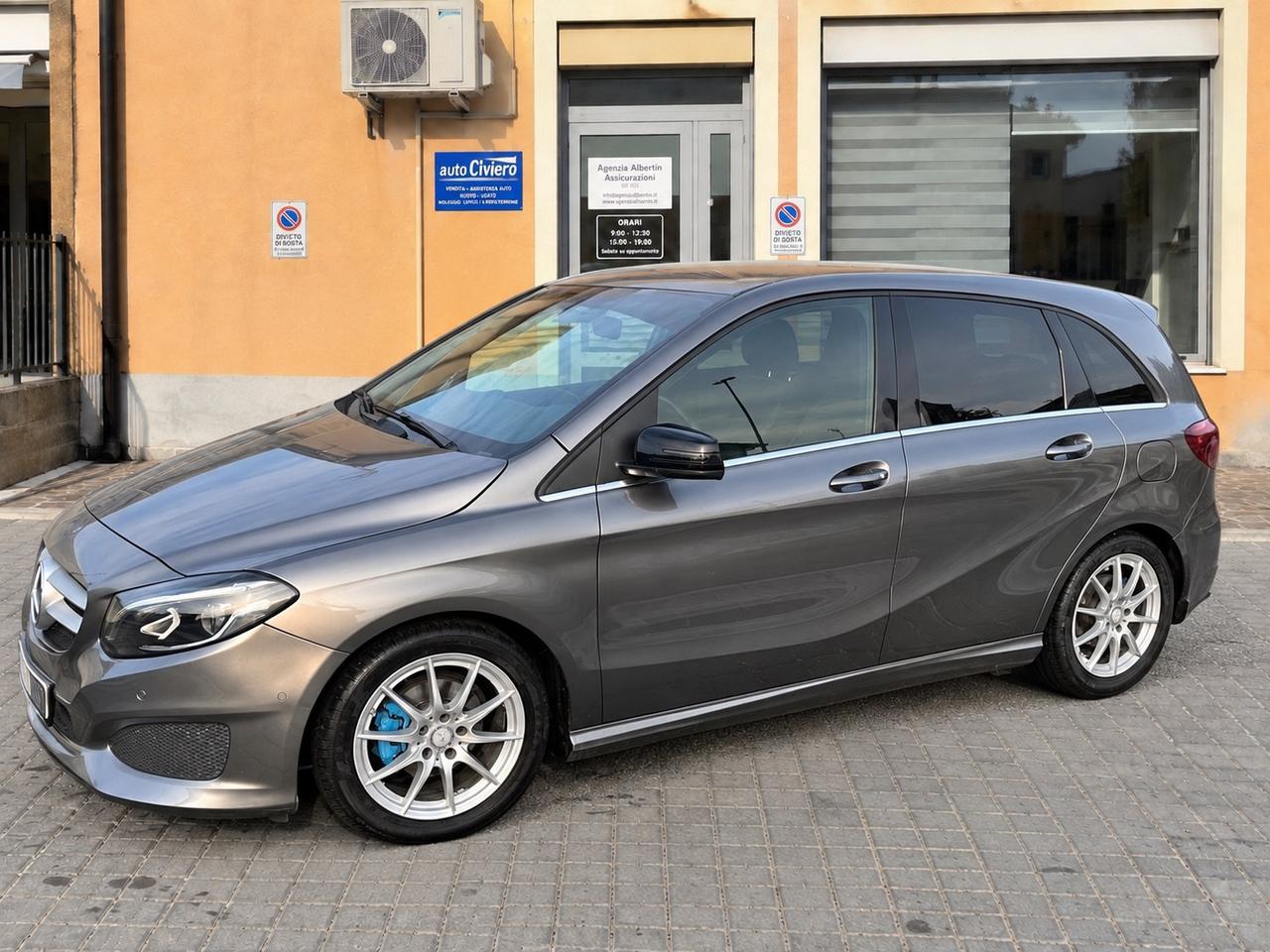 Mercedes-benz B 180 CDI Executive