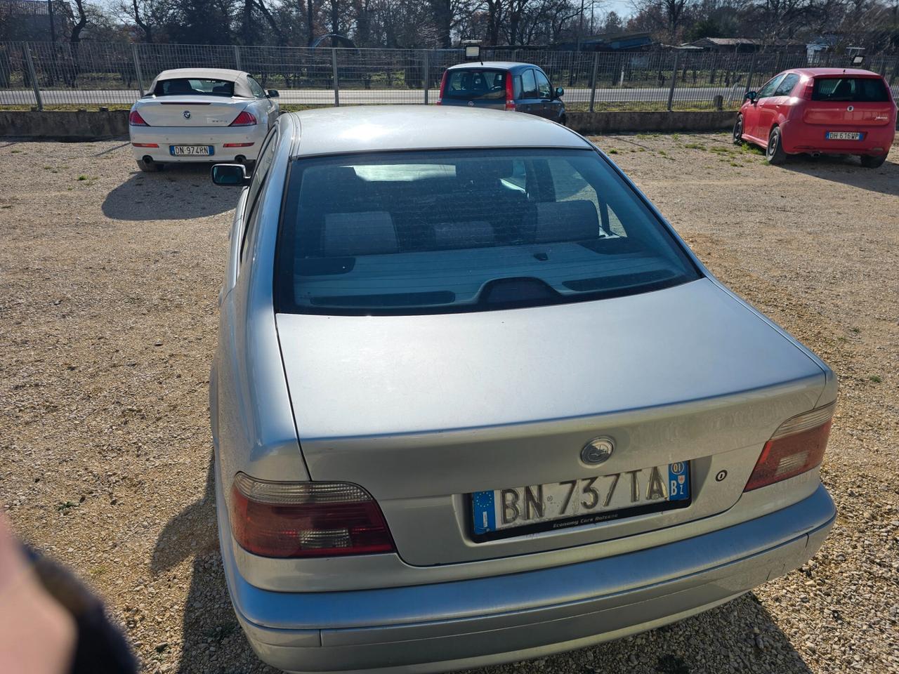 Bmw 525d 24V cat Attiva 163cv