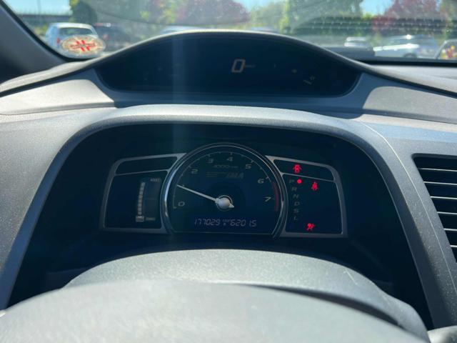 HONDA Civic Hybrid 1.3 i-DSi i-VTEC 4p. i-P LH