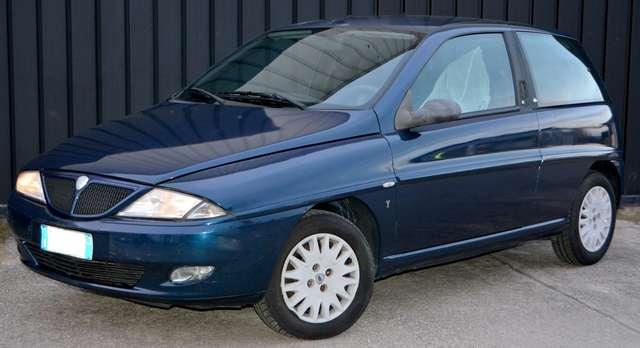 Lancia Ypsilon Y 1.2 Elefantino Blu CLIMA