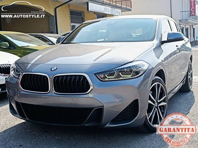 BMW X2 sDrive18i MSport Steptronic/AUTOMATICA M-SPORT