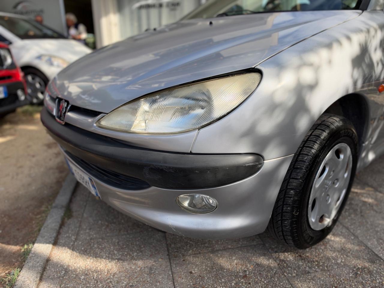 Peugeot 206 1.1 5p. XT GPL