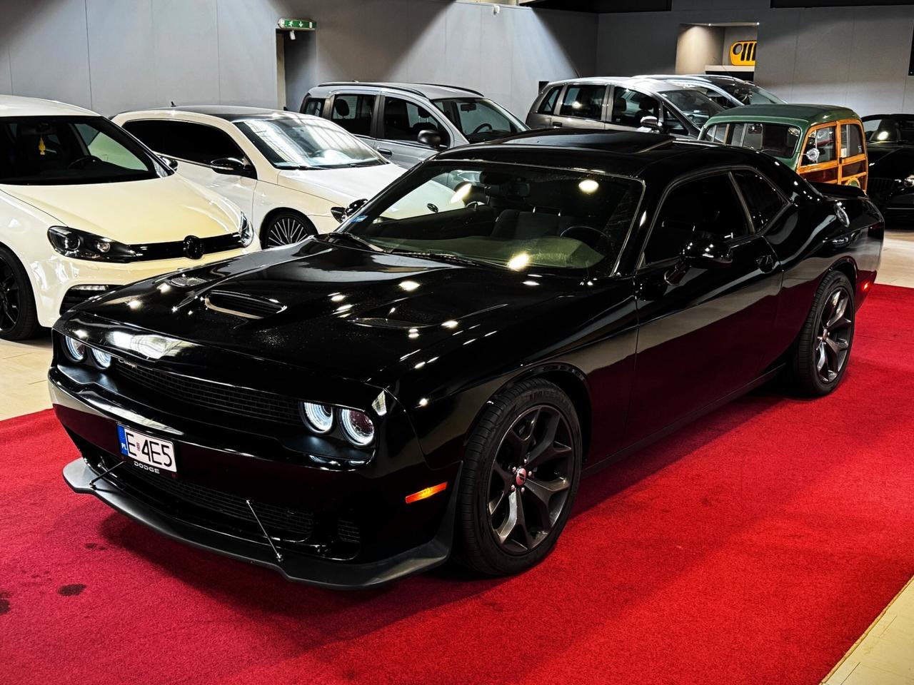 Dodge Challenger 3.6 v6 SXT Plus - Super track pack/tetto apr.