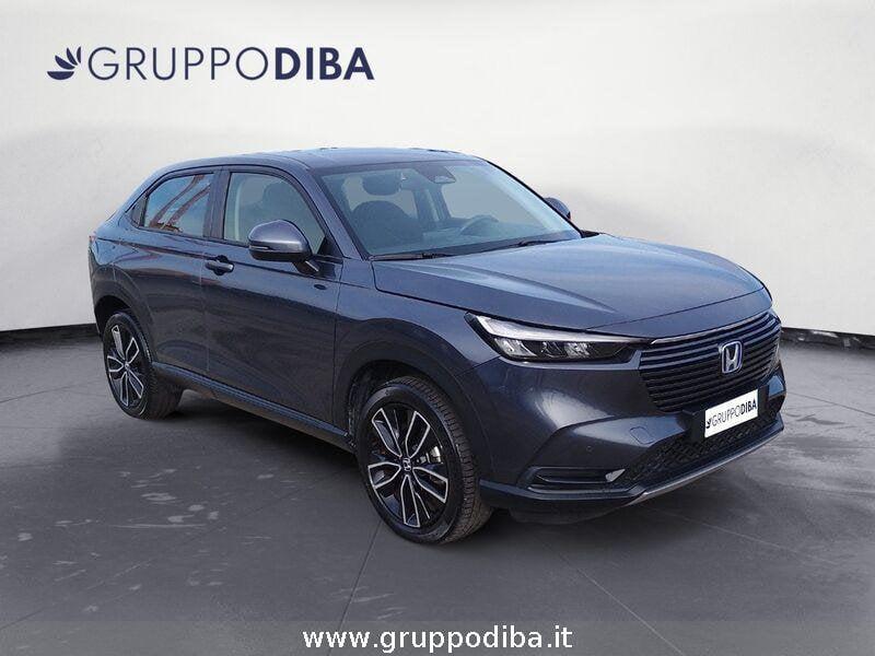 Honda HR-V III 2022 1.5 hev Elegance ecvt