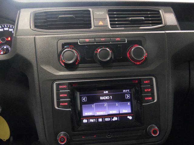 VOLKSWAGEN Caddy 1.0 TSI 102 CV Furgone Bus. + IVA