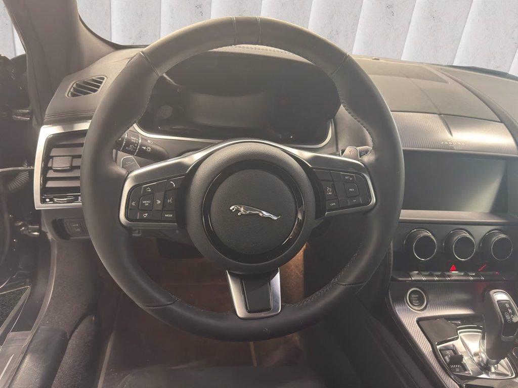 JAGUAR F-type cabrio 2.0 i4 r-dynamic rwd 300cv auto del 2025