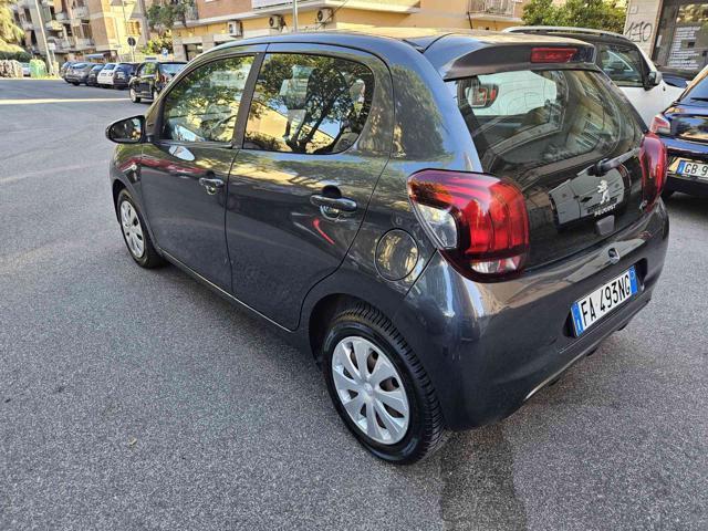 PEUGEOT 108 VTi 68 ETG 5 porte Allure