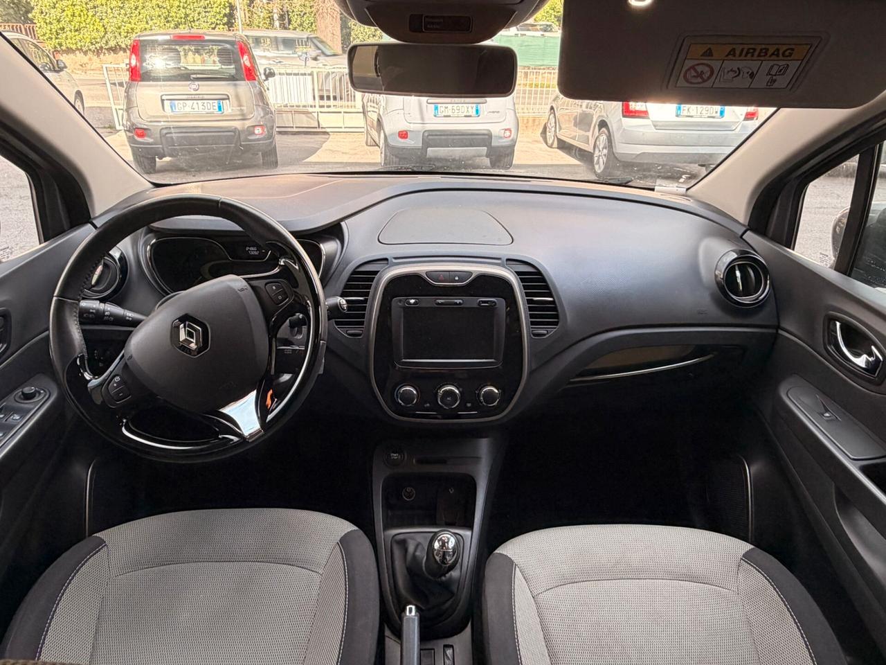 Renault Captur 1.5 dCi 8V 90 CV Start&Stop Wave