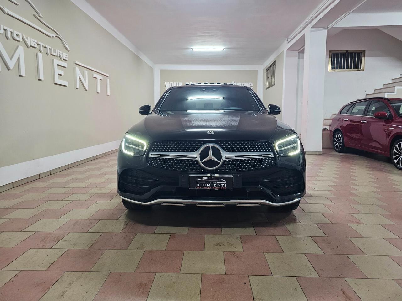 Mercedes-benz GLC 220 d 4Matic Coupé Premium Plus