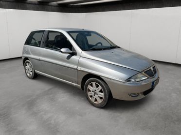 Lancia Y 1.2i cat Elefantino Blu