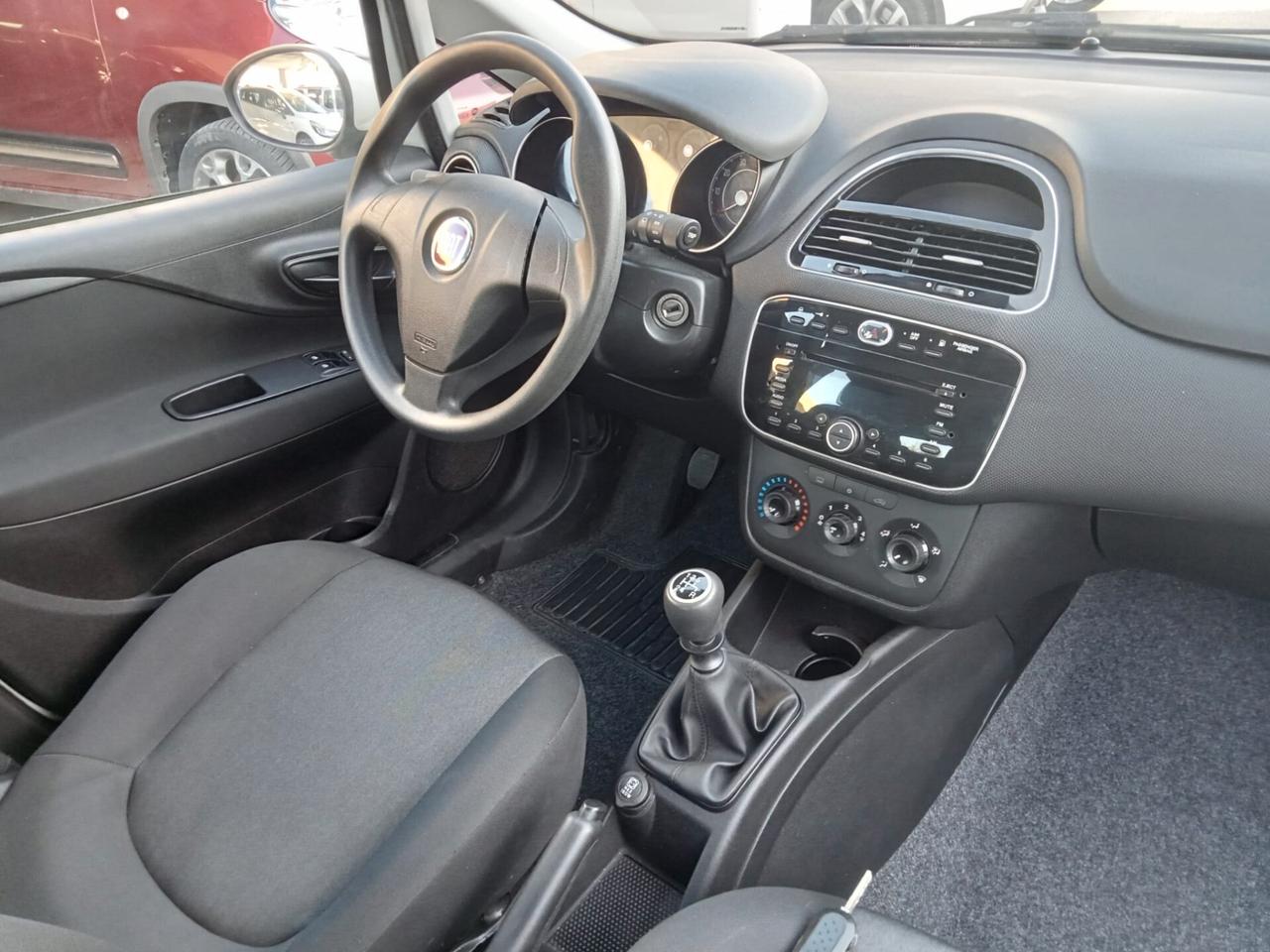 Fiat Punto 2016 90 MILA KM!