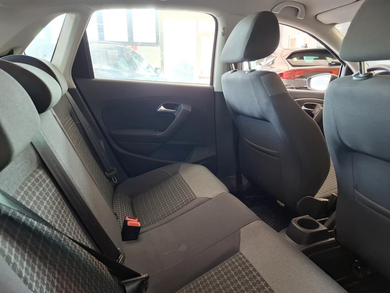 Volkswagen Polo Benzina Manuale