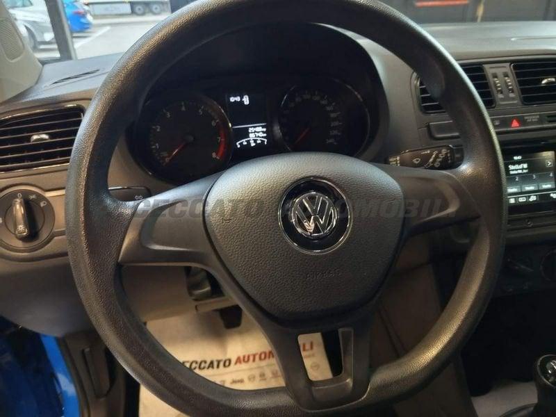 Volkswagen Polo Polo 5p 1.0 mpi Trendline 60cv