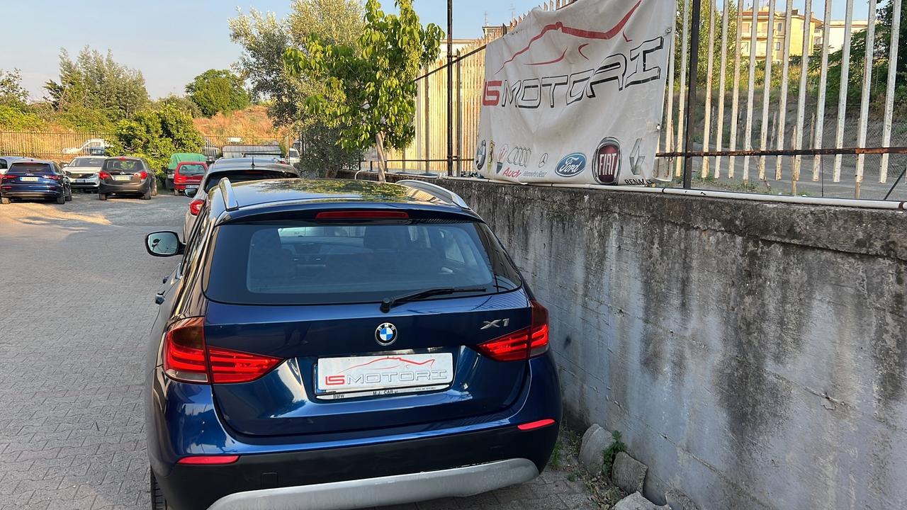 Bmw X1 xDrive23dA Attiva Automatico+Xenon