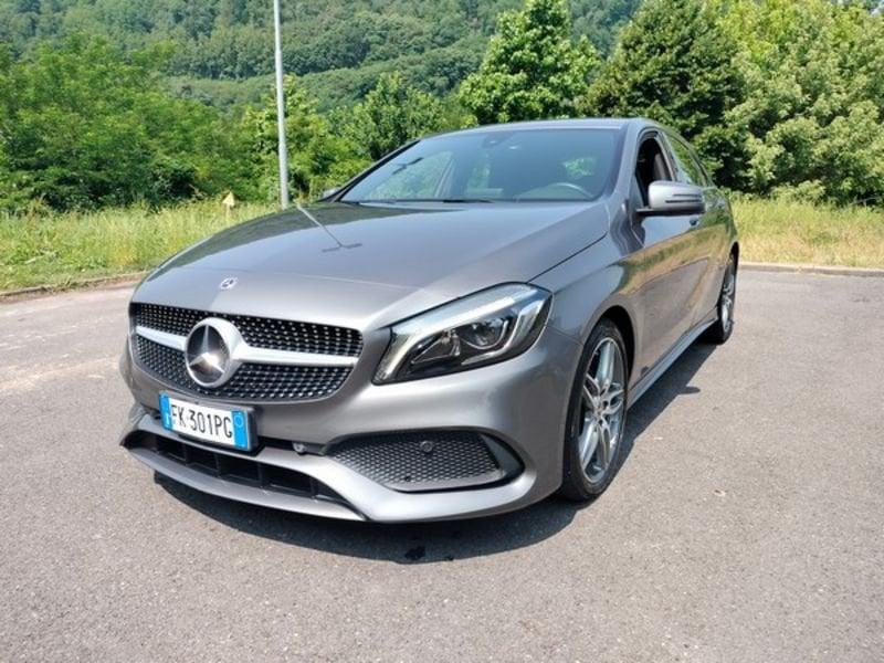 Mercedes-Benz Classe A A 200 d Premium