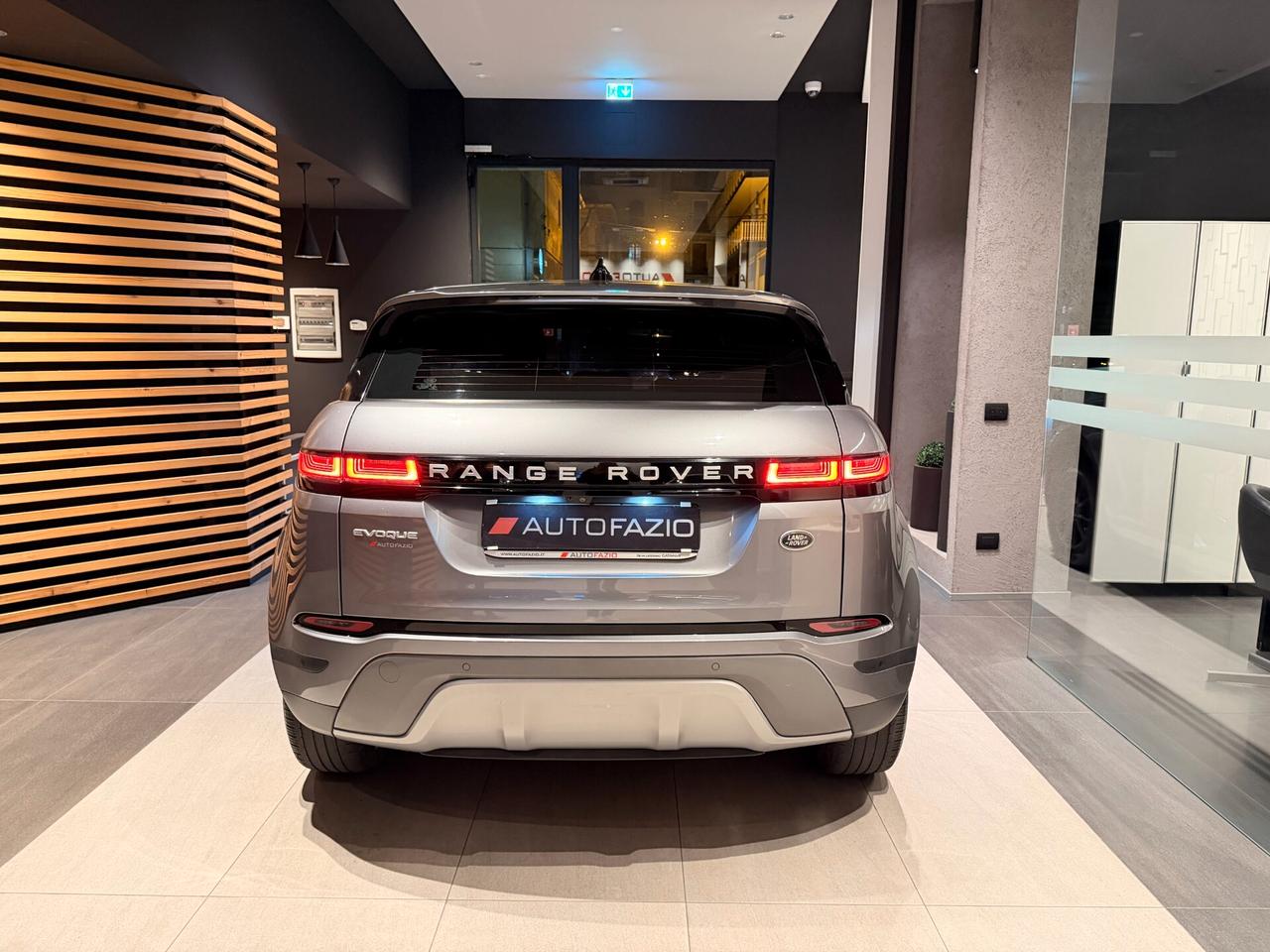 Land Rover Range Evoque 2.0D I4-L.Flw 150 CV