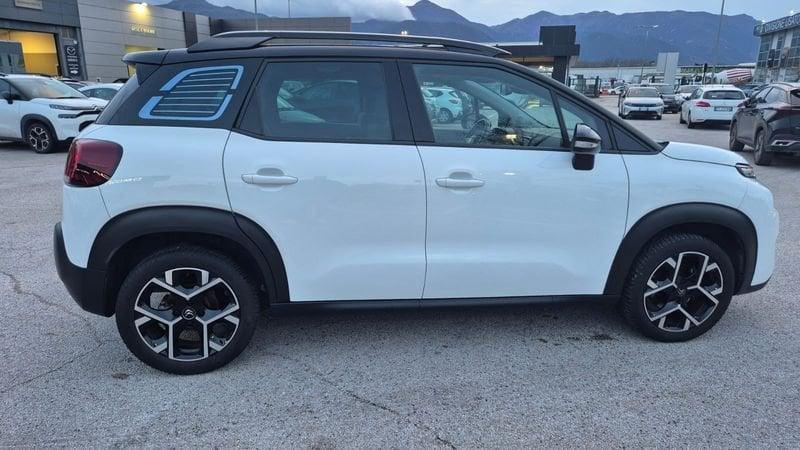 Citroën C3 Aircross I 2017 1.2 puretech Shine s&s 110cv