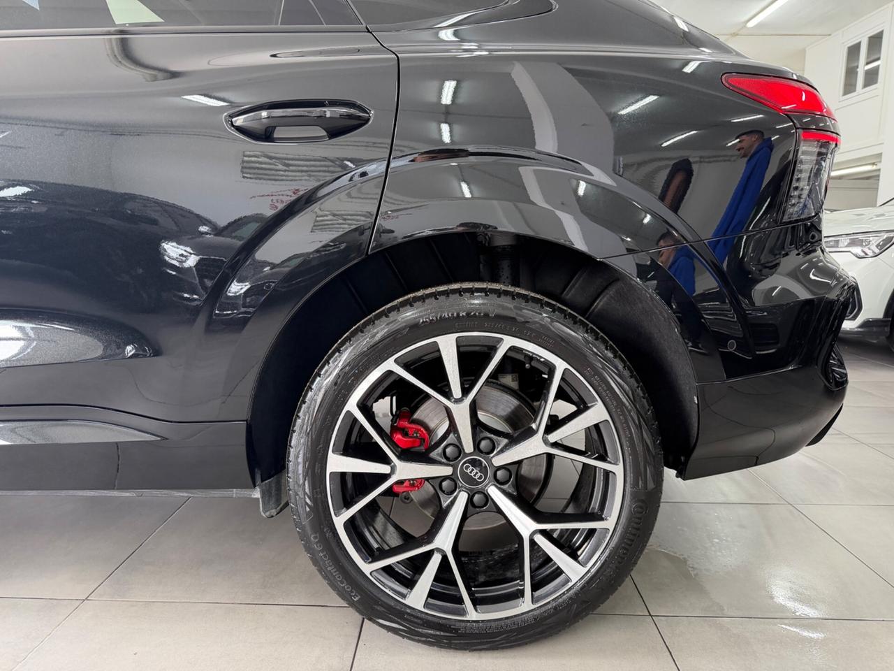 Audi Q3 40 TFSI quattro S tronic line 2026 TETTO FULL