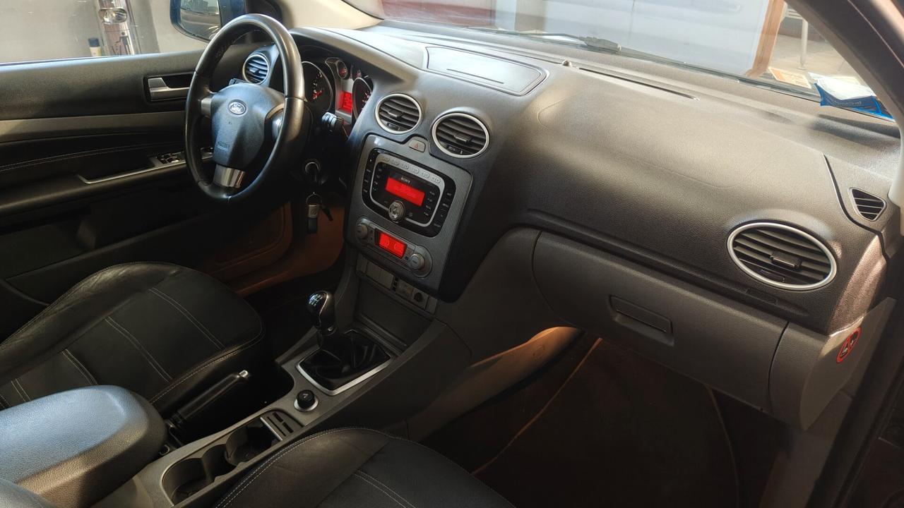 Ford Focus 1.6 TDCi (110CV) SW Titanium