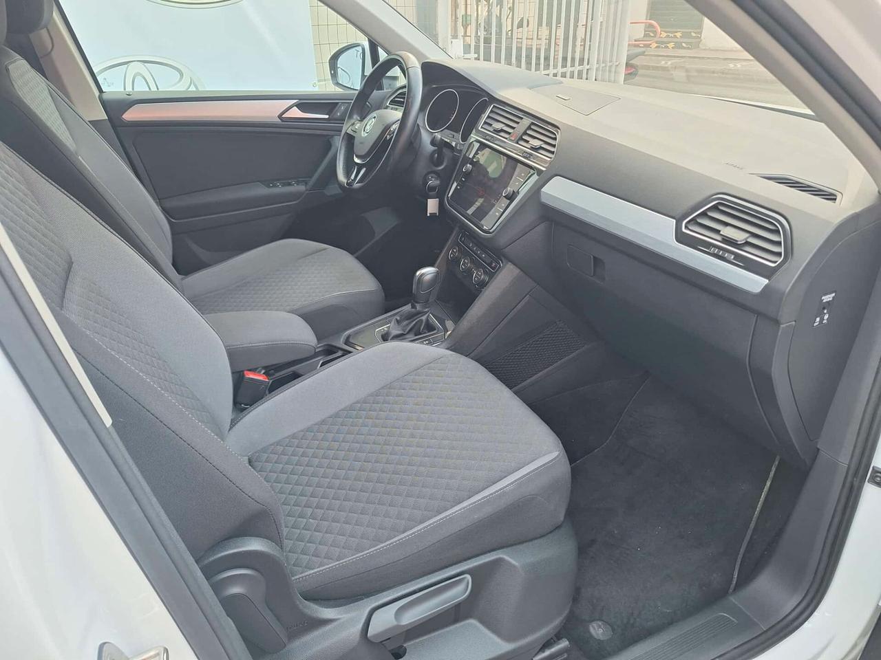 Volkswagen Tiguan 2.0 TDI SCR DSG Advanced BlueMotion Technology