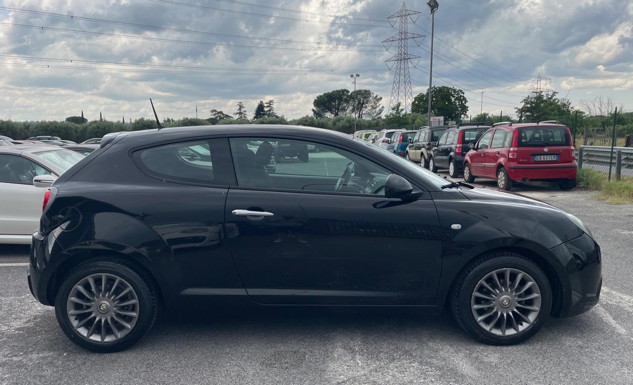 Alfa Romeo MiTo GPL - TwinAir SBK