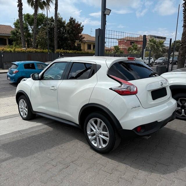 Nissan Juke 1.5 dCi Start&Stop Premium