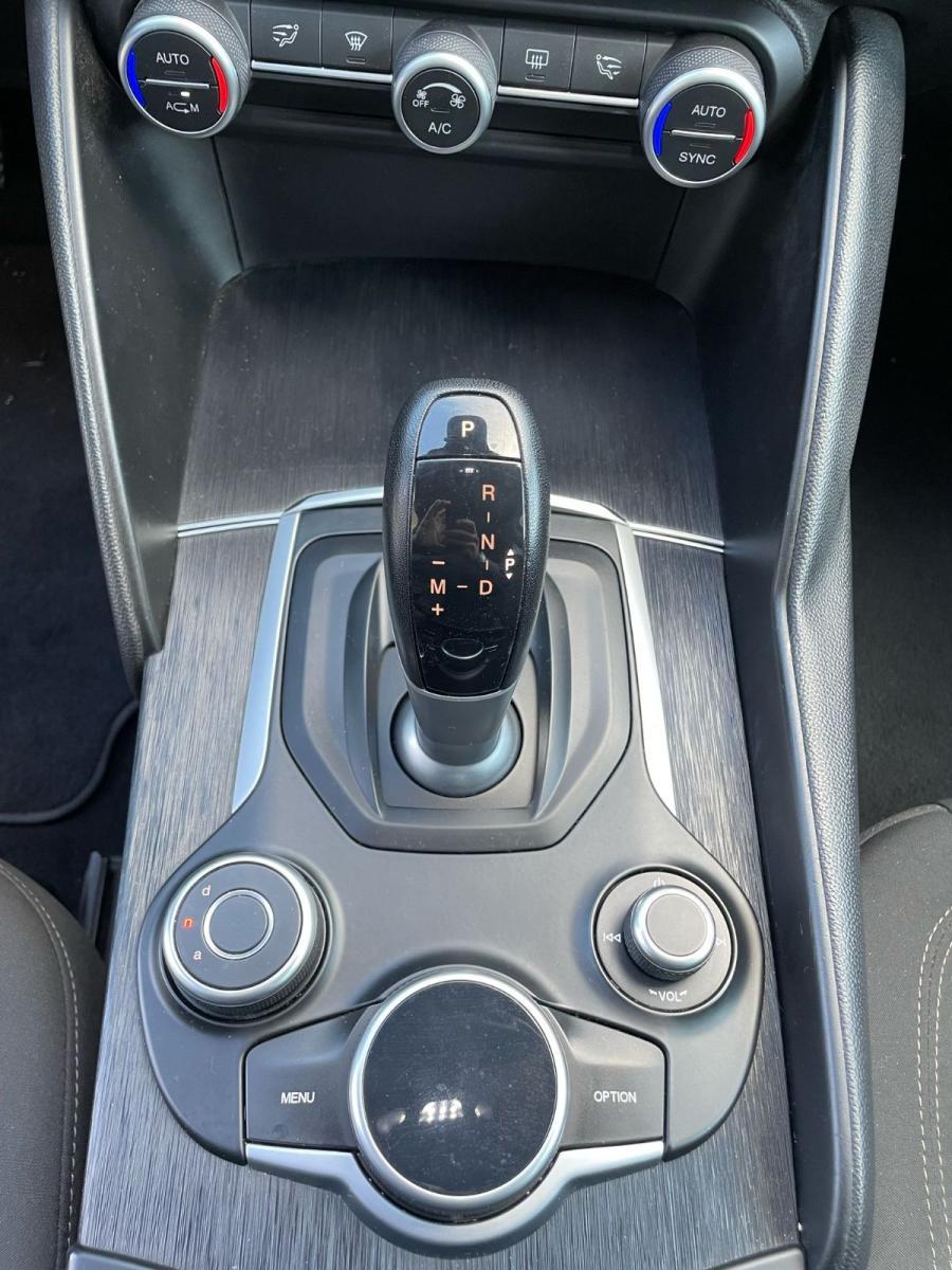 ALFA ROMEO - Giulia - 2.2 Turbodiesel 160 CV AT8 Super