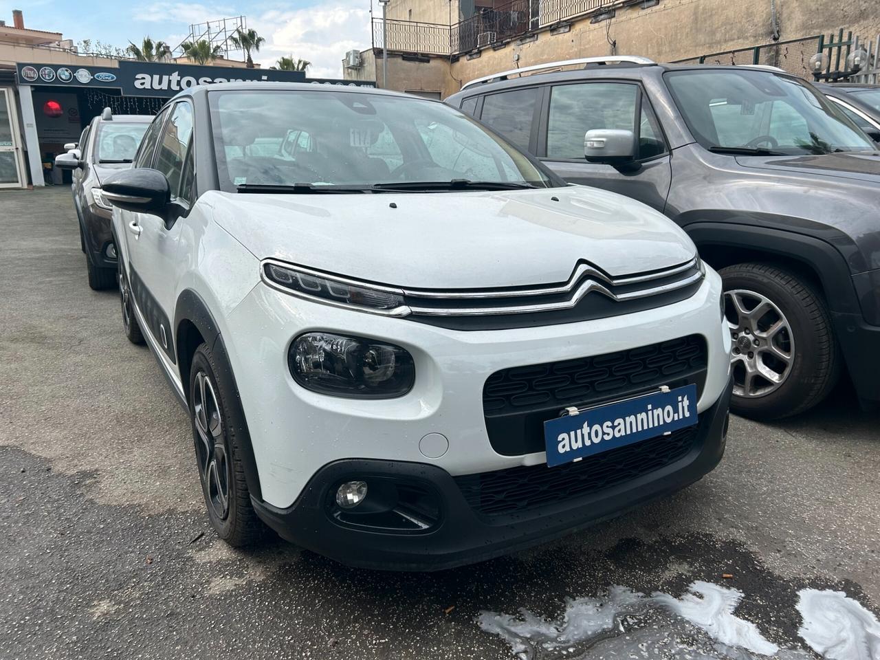 Citroen C3 BlueHDi 75 S&S Shine