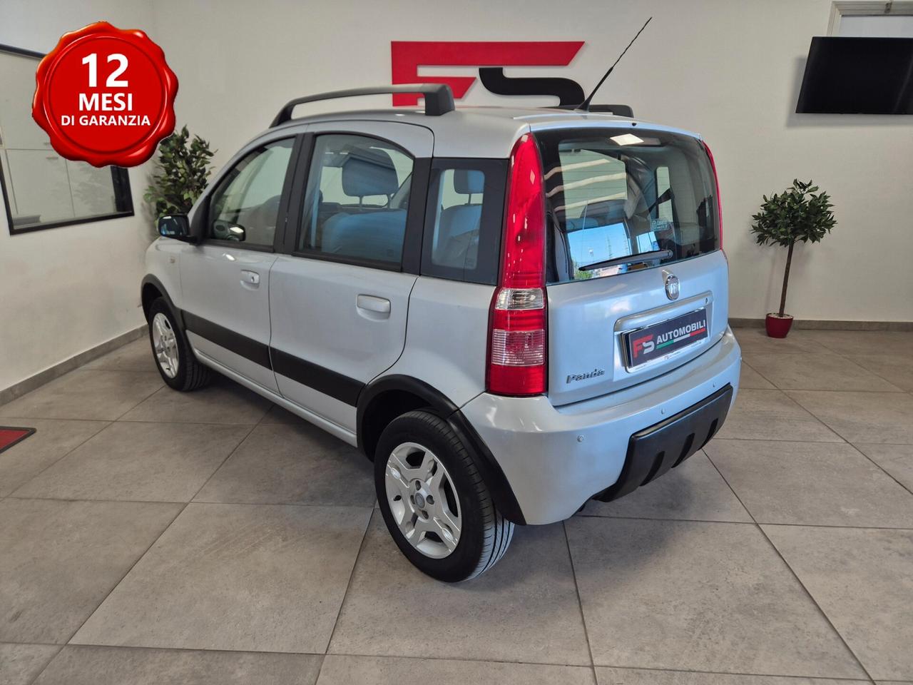 Fiat Panda 1.2 Climbing Natural Power Metano