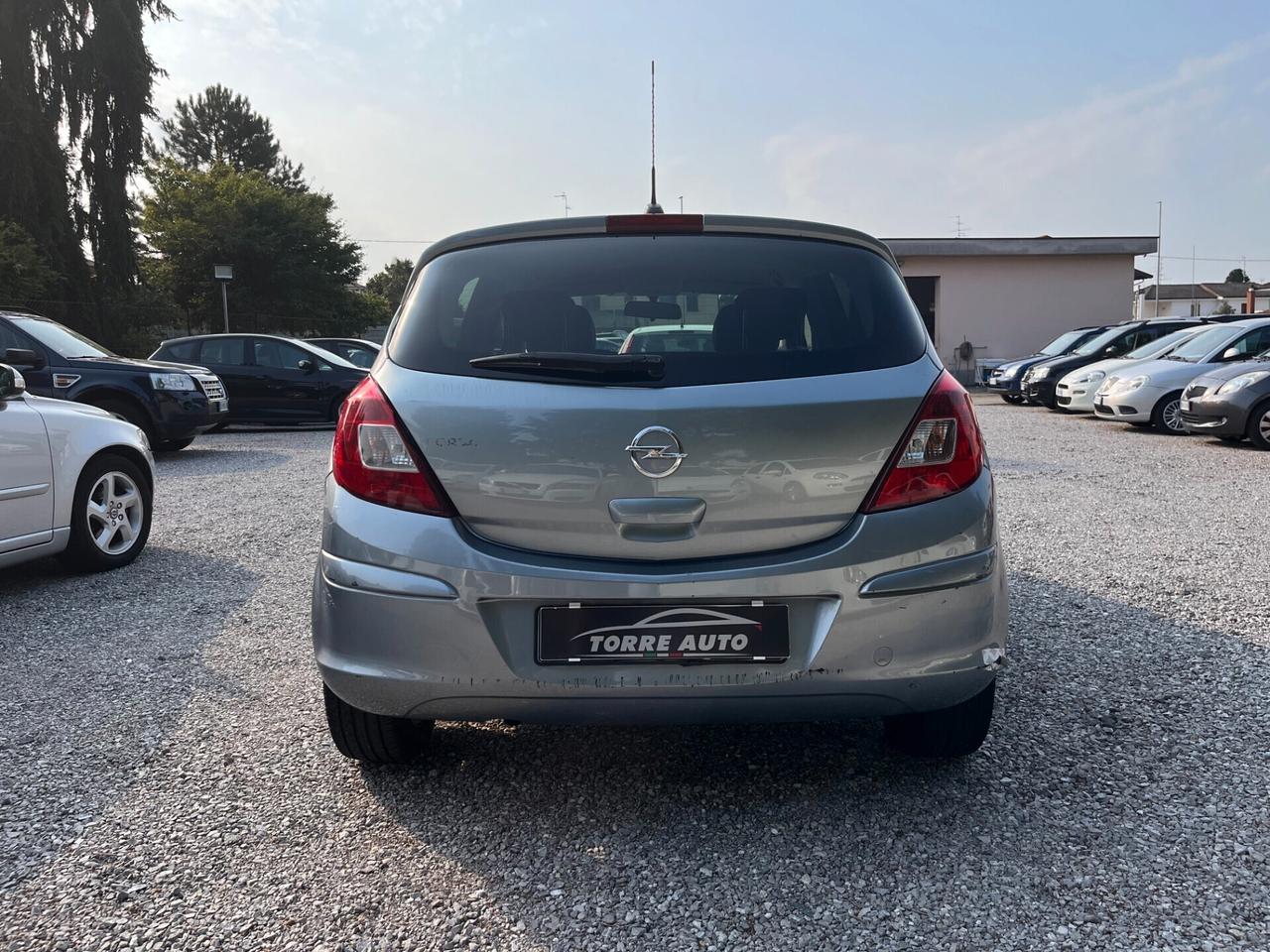 Opel Corsa 1.2 5 porte Elective