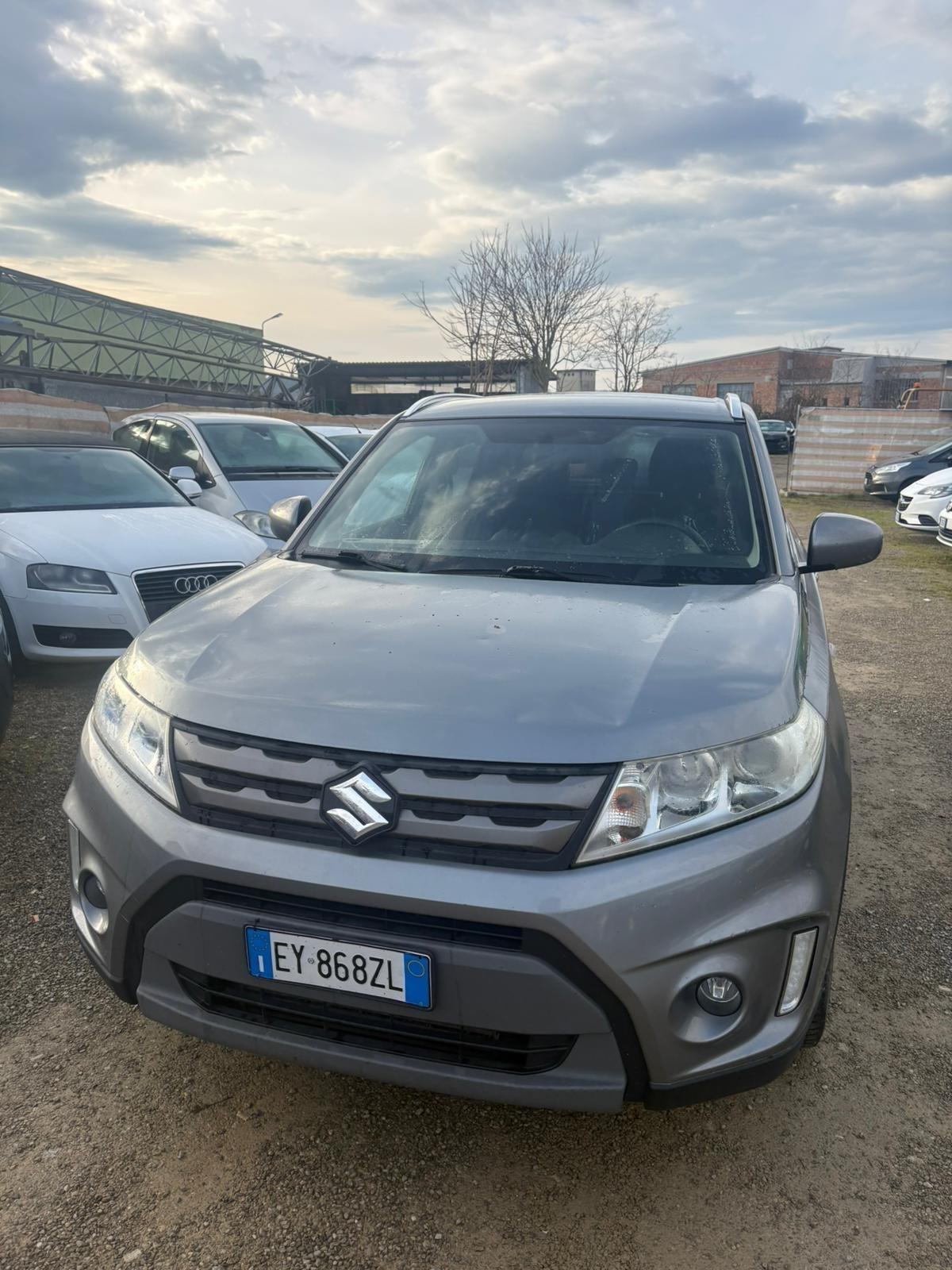 Suzuki Vitara 1.6 DDiS V-Top