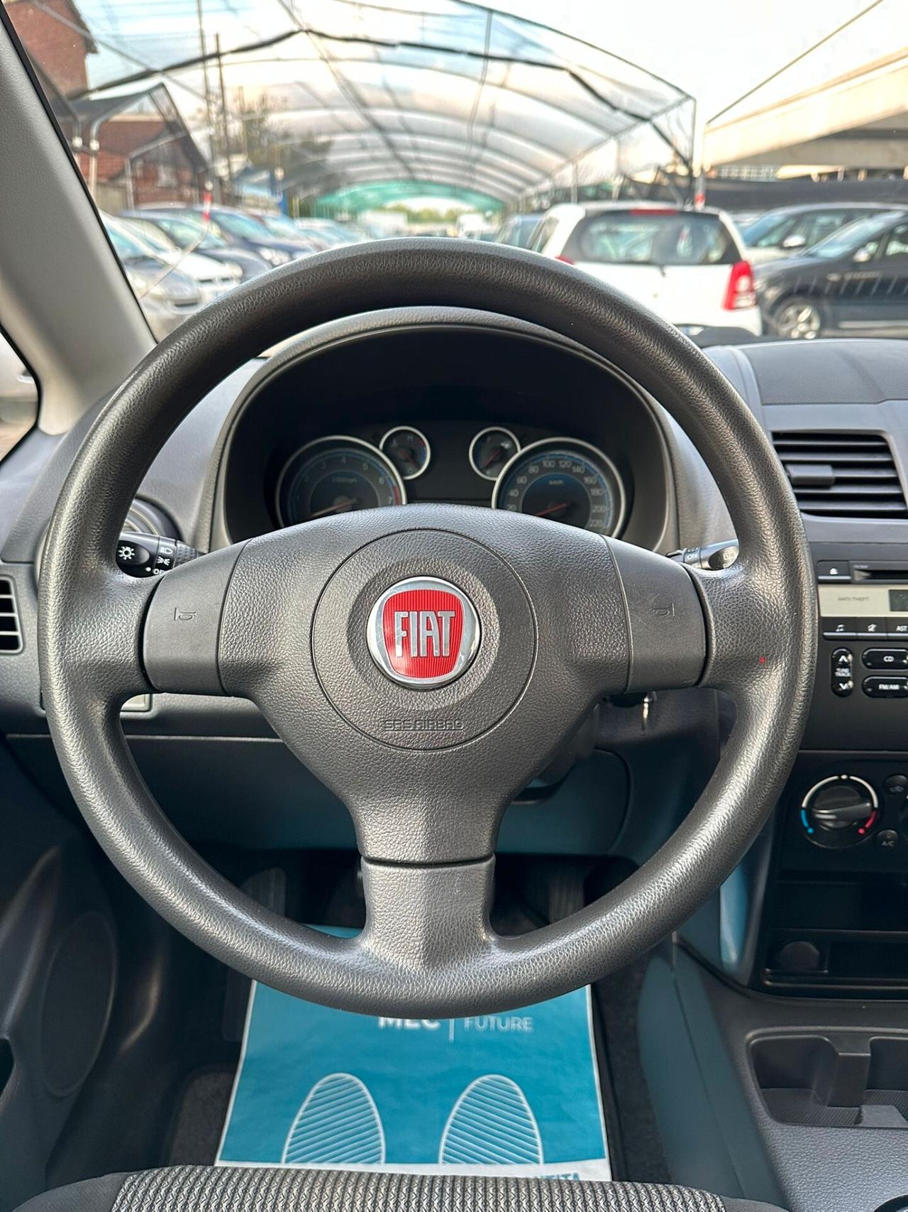 Fiat Sedici 1.6 16V 4x4 Experience