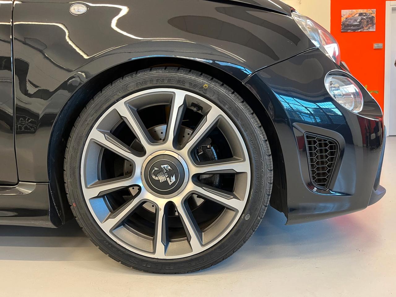 Abarth 595 1.4 Turbo T-Jet 165 CV Turismo