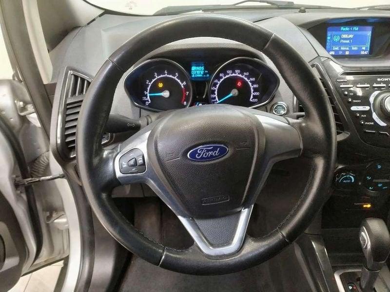 Ford EcoSport 1.5 Titanium 110cv powershift