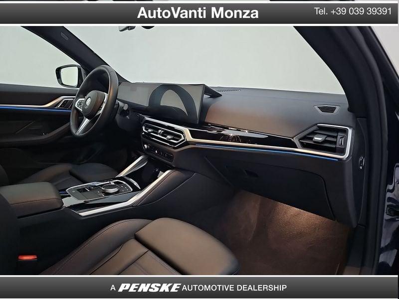 BMW i4 eDrive 40 MSport