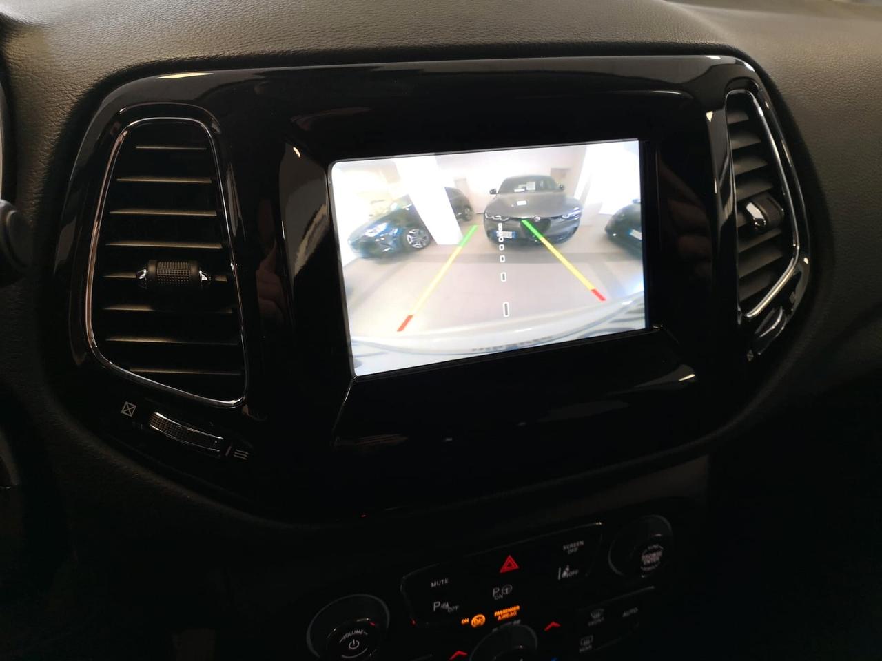 JEEP Compass 2.0Mjt 140CV aut. 4WD Limited