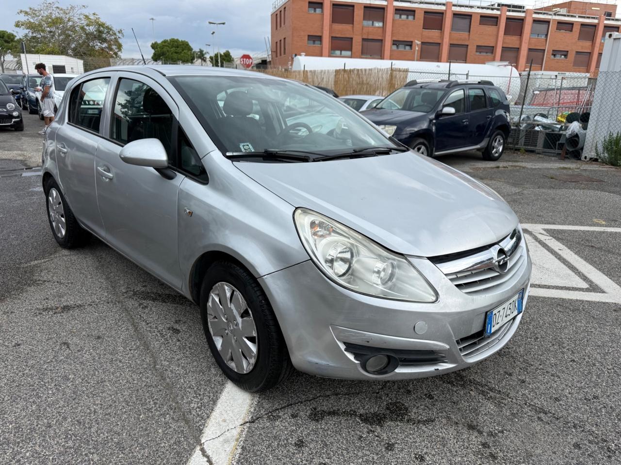 Opel Corsa 1.2 80CV 5 porte GPL-TECH Club