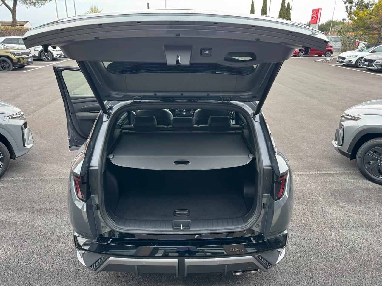 Hyundai Tucson 1.6 PHEV aut. N Line