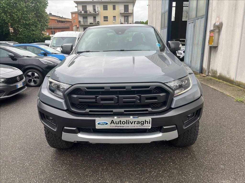 FORD Ranger Raptor 2.0 ecoblue double cab 213cv auto del 2022