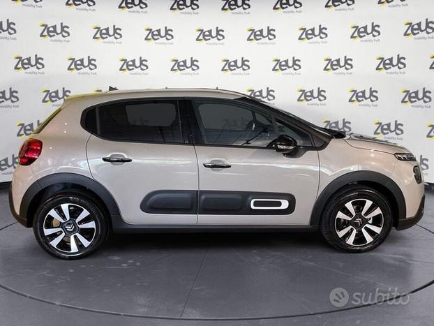 Citroën C3 PureTech 83 S&S Max