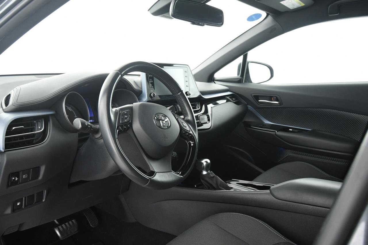 TOYOTA C-HR 1.8h Trend e-cvt NEOPATENTATI+CAMERA+ACC