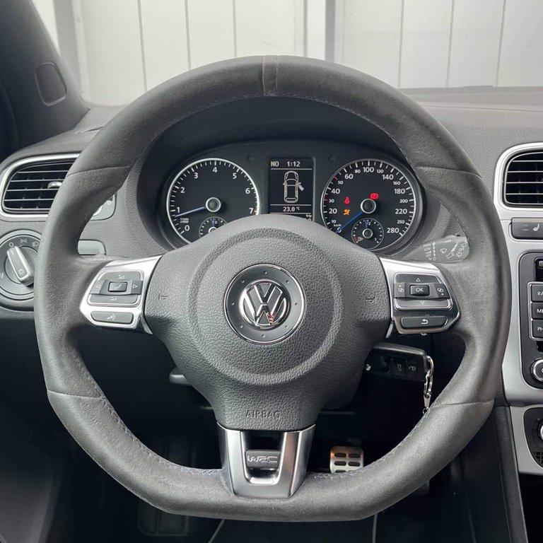 VOLKSWAGEN Polo 2.0 TSI 3 porte R-WRC del 2013