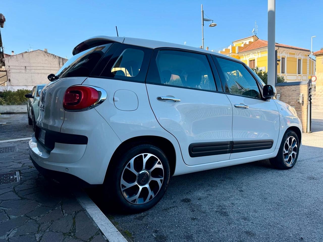Fiat 500L 1.3 Multijet 95 CV Business