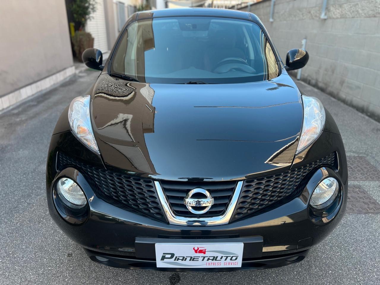 Nissan Juke 1.5 dci 110cv Acenta PDC/TELCLIMA AUTO PERFETTA!