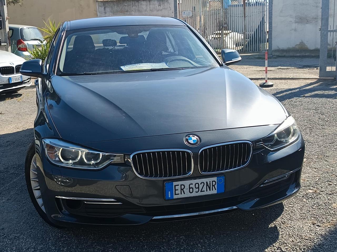 Bmw 320d 2013 - 2.0 diesel Lb automobili